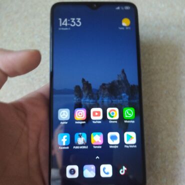 redmi note 10 pro qiymeti irşad: Xiaomi Redmi Note 8 Pro, 128 GB, rəng - Göy, 
 Barmaq izi, İki sim kartlı