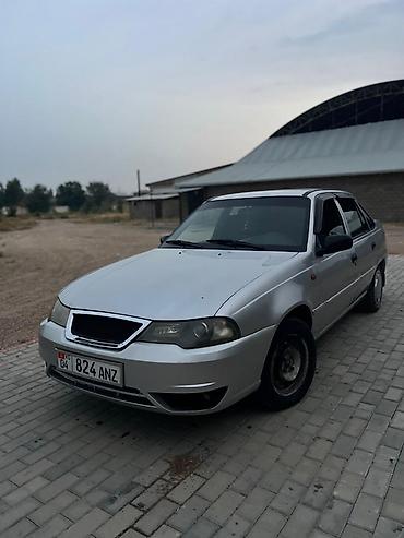 spark 2010: Daewoo Nexia: 2011 г., 1.5 л, Механика, Бензин, Седан — 7