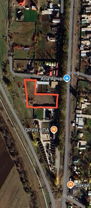 агентство недвижимости бишкек продажа домов: 30 соток, Красная книга