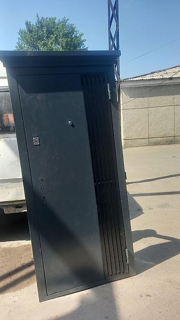 Двери для домов и квартир: Буйуртма алабыз брон эшиктерге, сапатына кепилдик беребиз металл — 6