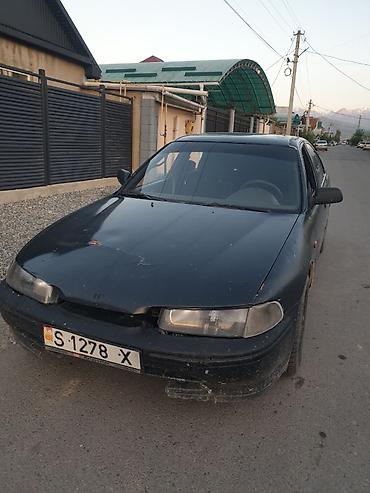 Продажа авто: Honda Accord: 1993 г., 2 л, Механика, Бензин, Седан — 2