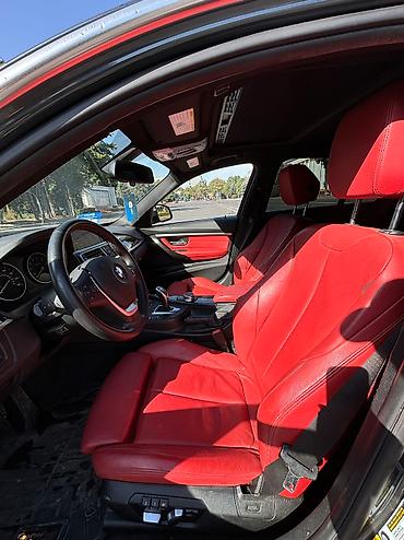 BMW: BMW 3 series: 2018 г., 2 л, Автомат, Бензин, Седан — 3