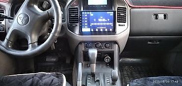 Mitsubishi: Mitsubishi Montero: 2001 г., 3.5 л, Автомат, Газ, Внедорожник — 9