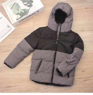 кукольный домик бу: Теплая куртка на холодную осень ( теплую зиму ) 4-5 лет