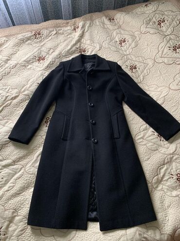 пальто черное: Пальто, M (EU 38)