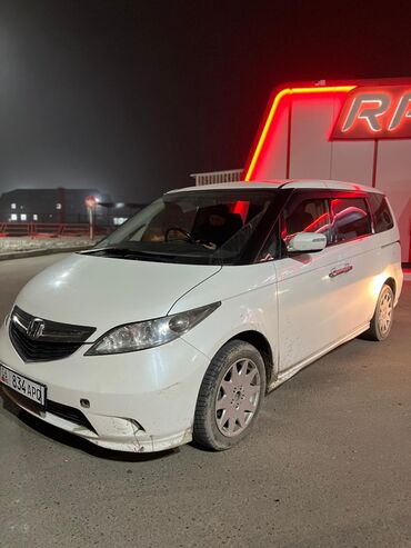 Honda: Honda Elysion: 2004 г., 2.4 л, Автомат, Бензин, Минивэн — 1