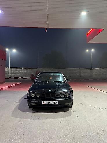 15 5 38: BMW 5 series: 1991 г., 2.5 л, Бензин — 1