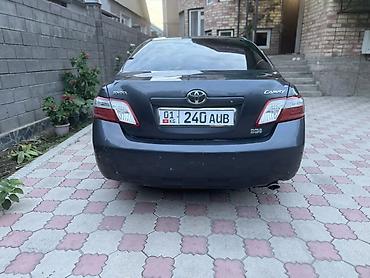 voxy noah: Toyota Camry: 2006 г., 2.4 л, Автомат, Гибрид, Седан — 2