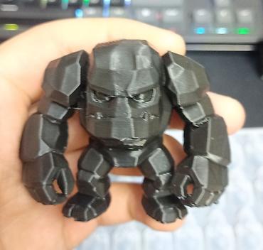 Игрушки: Фигурки Clash Royale на 3д принтере из одноцветного пластика, могу — 9