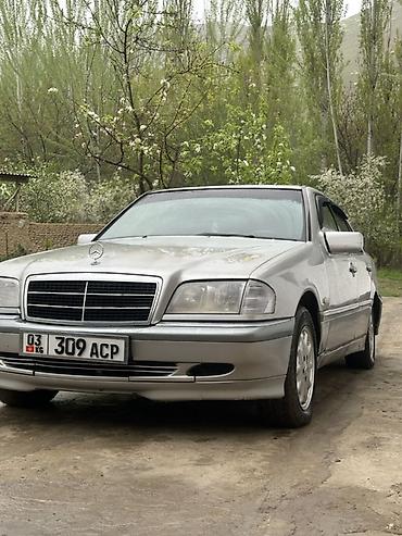 mersedes benz 180: Mercedes-Benz C-Class: 1997 г., 1.8 л, Механика, Бензин, Седан — 4