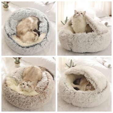 Зоотовары: Продаю игрушку/когтеточку/лежанку 3в1,с кошачей мятой,вашему котику — 27