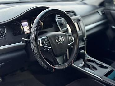 тоета карина 2: Toyota Camry: 2017 г., 2.5 л, Автомат, Бензин, Седан — 5