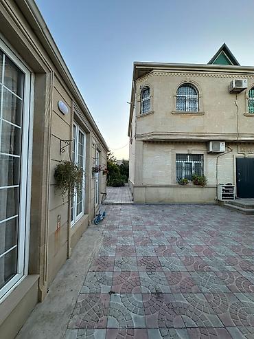 esey satisi: Binəqədi qəs. 6 otaqlı, 240 kv. m, Kredit yoxdur, Yeni təmirli — 2