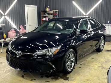 таета карона: Toyota Camry: 2016 г., 2.4 л, Автомат, Бензин, Седан