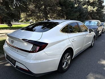 rexston khan: Hyundai Sonata: 2020 г., 2 л, Автомат, Бензин, Седан — 5