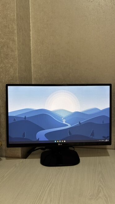 системный блок i3: Монитор, LG, Б/у, LED, 23" - 24"