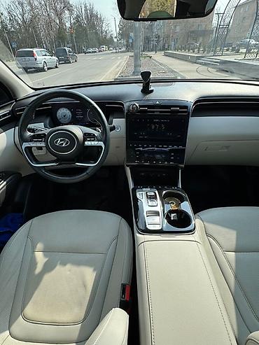 Hyundai: Hyundai Tucson: 2022 г., 2.5 л, Автомат, Бензин, Кроссовер — 19