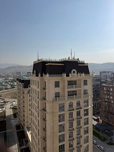 Продажа квартир: 3 комнаты, 116 м², Элитка, 13 этаж, Готовая ПСО (под самоотделку) — 2