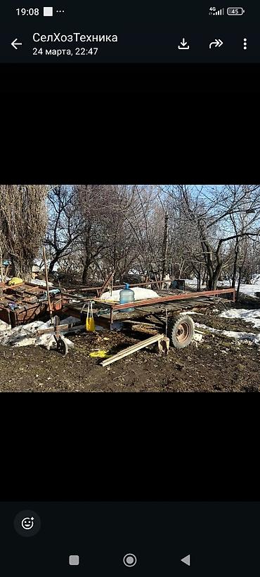 мтз 982: Трактор Т-16 Косилка сатылат байланыш номери — 4