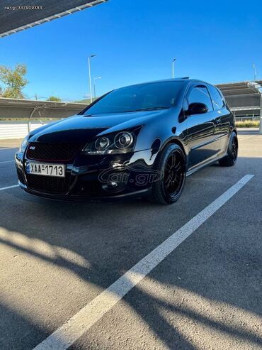 Volkswagen: Volkswagen Golf: 2 l. | 2008 έ. Χάτσμπακ — 5