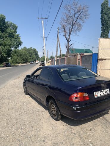 тайота юпсум: Toyota Avensis: 1999 г., 1.6 л, Механика, Бензин, Седан