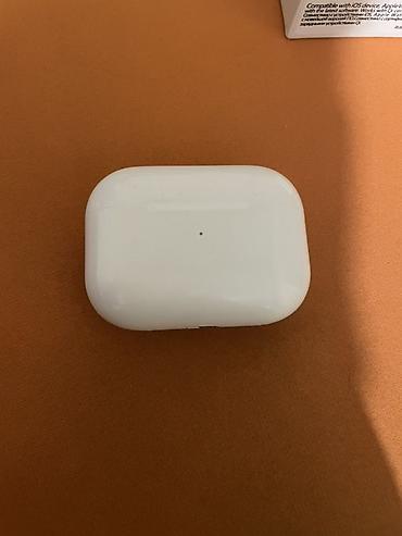 срочно отдам: Apple AirPods Pro (2‑го поколения) MQD83CH/A Отдам дешево! - — 3
