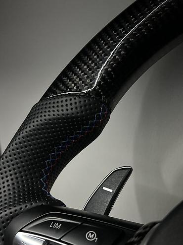 Рули: Руль BMW 2016 г., Новый, Аналог — 3