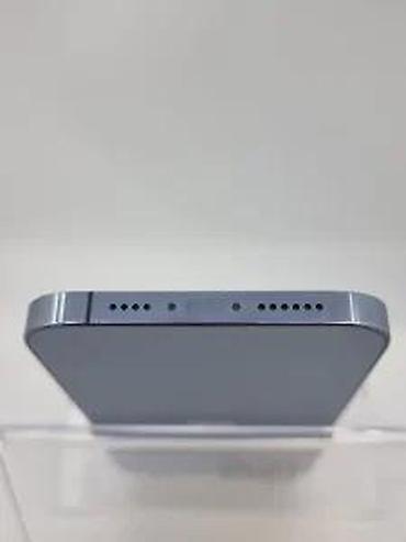 Apple iPhone: Apple iPhone (serija Pro) – plava boja - Ekran: 6.1" Super Retina XDR — 16