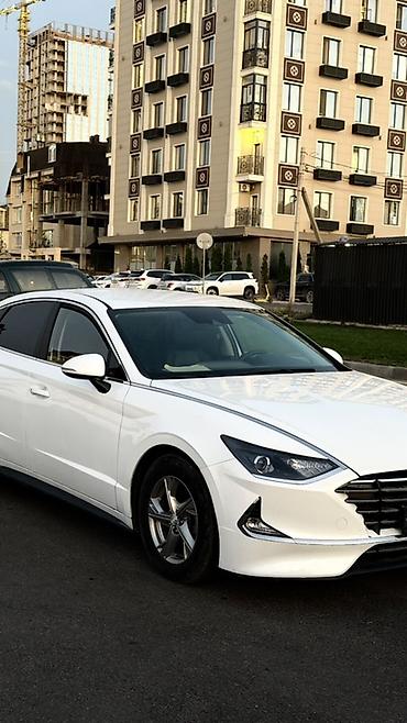 sonata нюрайс: Hyundai Sonata: 2022 г., 2 л, Автомат, Газ, Седан — 9