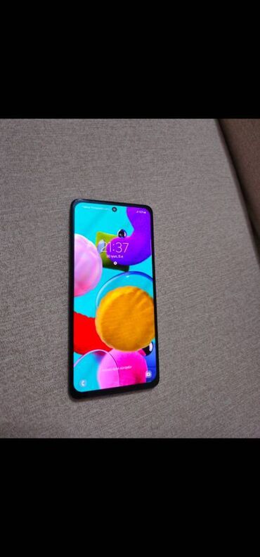 телефон флай красный: Samsung Galaxy A51, 4 GB