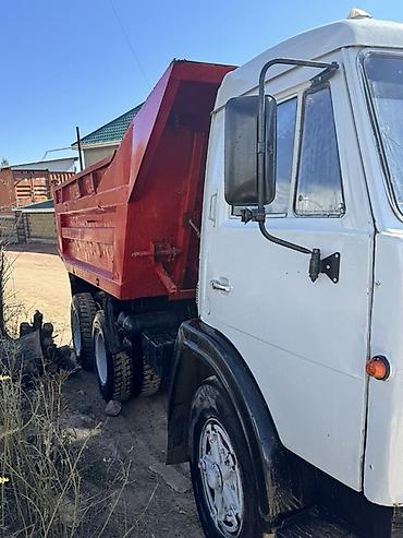услуги камаз сокулук: Самосвал КамАЗ 6x4 - Колесная формула: 6x4, двойные задние оси - — 6