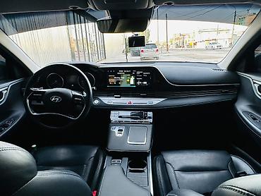 Унаа сатуу: Hyundai Grandeur: 2021 г., 2.4 л, Гибрид — 10