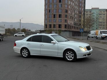 купить бу резину на 14: Mercedes-Benz E-Class: 2004 г., 2.2 л, Автомат, Дизель, Седан