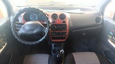 Daewoo: Daewoo Matiz: 2005 г., Механика, Бензин, Хэтчбэк — 10