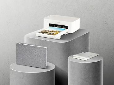 zero 20: Xiaomi Instant Photo Printer 1S Set Xiaomi Instant Photo Printer 1S — 4