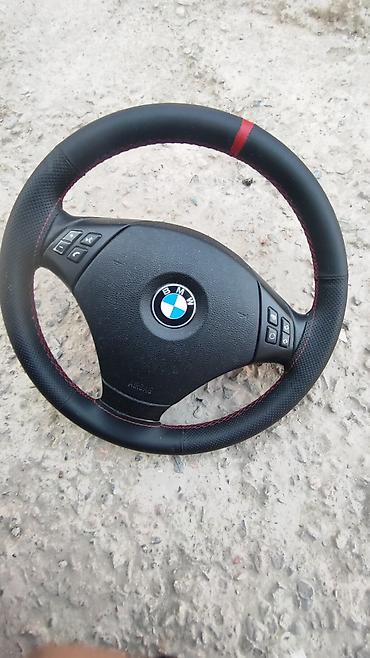chek it: Руль BMW 2009 г., Новый, Оригинал, Корея — 4