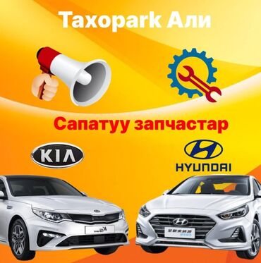 запчасти на экскаватор хундай: KIA жана HYUNDAI унаалары Таксопарк Алиге катталып, арзан баада
