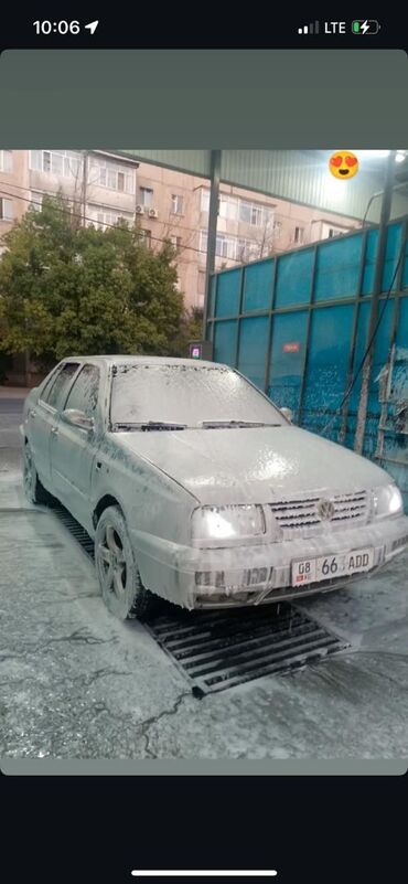 печка на венто: Volkswagen Vento: 1992 г., 1.8 л, Механика, Бензин, Седан
