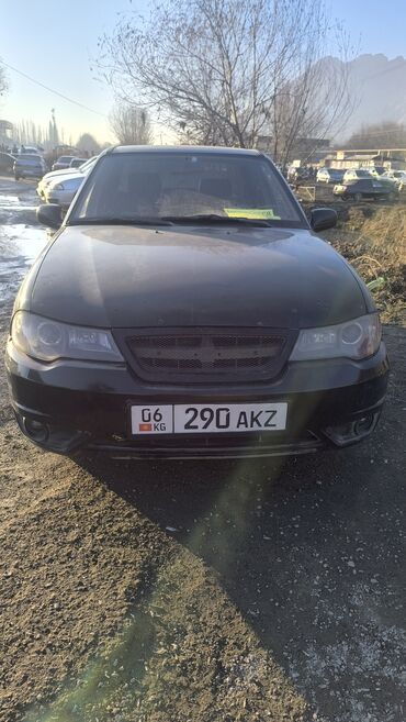 дэу нексия 2012: Daewoo Nexia: 2010 г., 1.5 л, Механика, Бензин, Седан