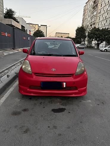 тайота пассо: Toyota Passo: 2004 г., 1.2 л, Автомат, Бензин, Хэтчбэк — 1