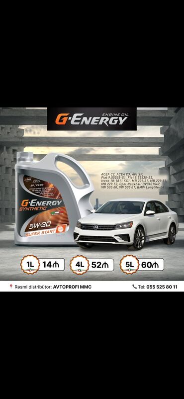 motosiklet yaglari: G Energy yaglari keyfiyyetli ve uzun muddet islede