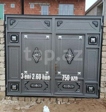 Həyət darvazaları: Yeni Həyət darvazası, 350 m, Mexaniki, Qapı ilə, rəng - Ağ, Kredit yoxdur, Ödənişli quraşdırma, Ödənişli çatdırılma, Rayonlara çatdırılma -da lalafo.az — 16 Həyət darvazaları: Yeni Həyət darvazası, 350 m, Mexaniki, Qapı ilə, rəng - Ağ, Kredit yoxdur, Ödənişli quraşdırma, Ödənişli çatdırılma, Rayonlara çatdırılma — 16