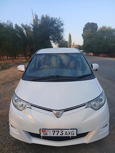 алфарт минивен: Toyota Estima: 2008 г., 2.4 л, Автомат, Минивэн — 1