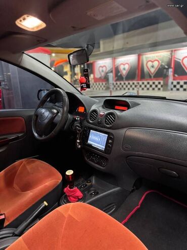 Citroen: Citroen C2: 1.4 l. | 2004 έ. 203000 km. Χάτσμπακ — 8