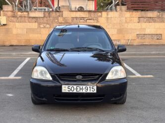 корейские шины в баку: Kia Rio RS, qara rəng, hetçbek gövdə. Əsas xüsusiyyətlər: - 5 qapılı