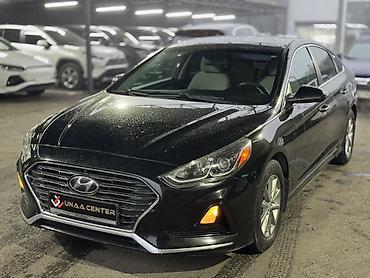 Продажа авто: Hyundai Sonata: 2017 г., 2.4 л, Автомат, Бензин, Седан — 3