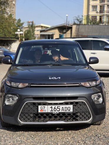 срочно продаю хонда серви: Kia Soul: 2022 г., 2 л, Автомат, Бензин, Хетчбек