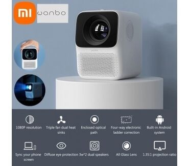 proyektor epson: Б/у Портативный Проектор Xiaomi, Самовывоз