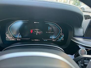 k5 гибрит: BMW 5 series: 2020 г., 2 л, Автомат, Гибрид, Седан — 8