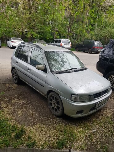 рассроска авто: Mazda 2: 1998 г., 1.5 л, Автомат, Бензин